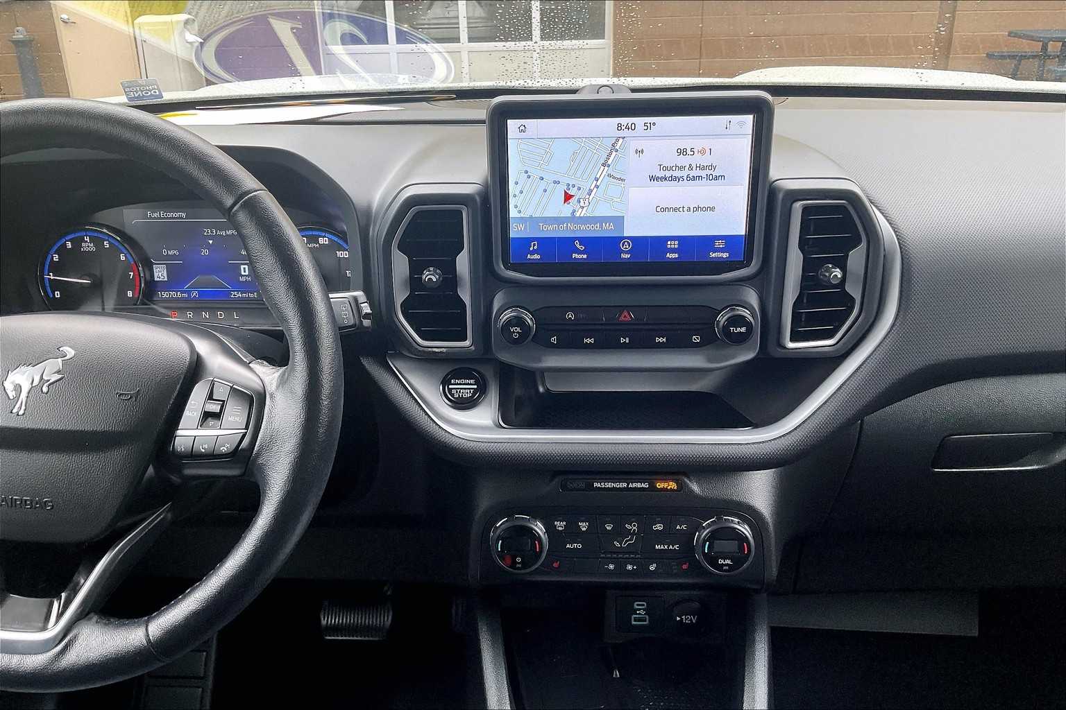 2021 Ford Bronco Sport Outer Banks - Photo 18