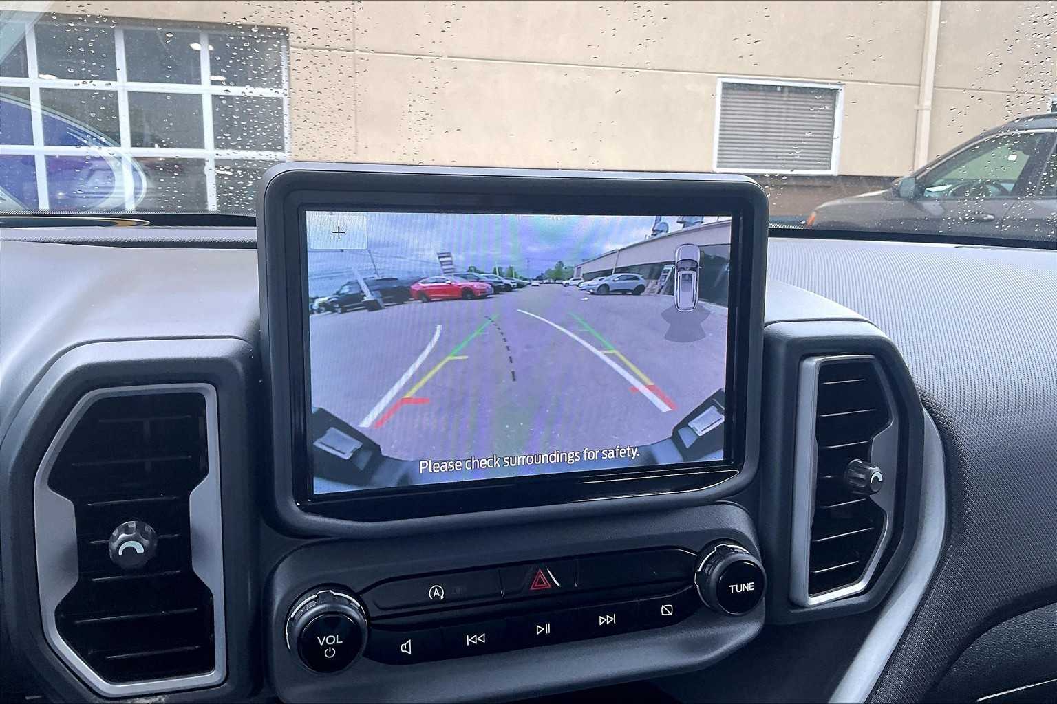 2021 Ford Bronco Sport Outer Banks - Photo 19