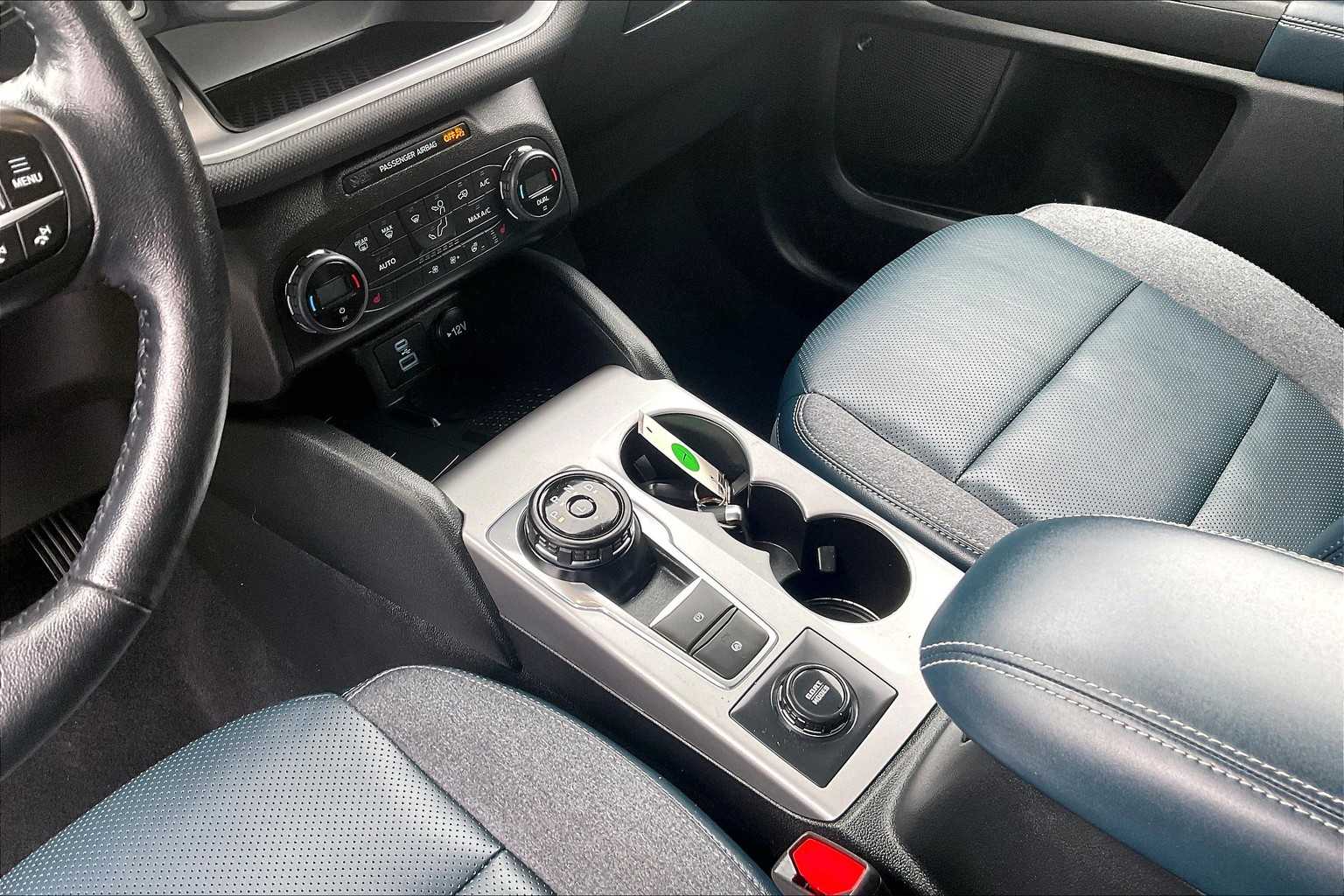 2021 Ford Bronco Sport Outer Banks - Photo 20