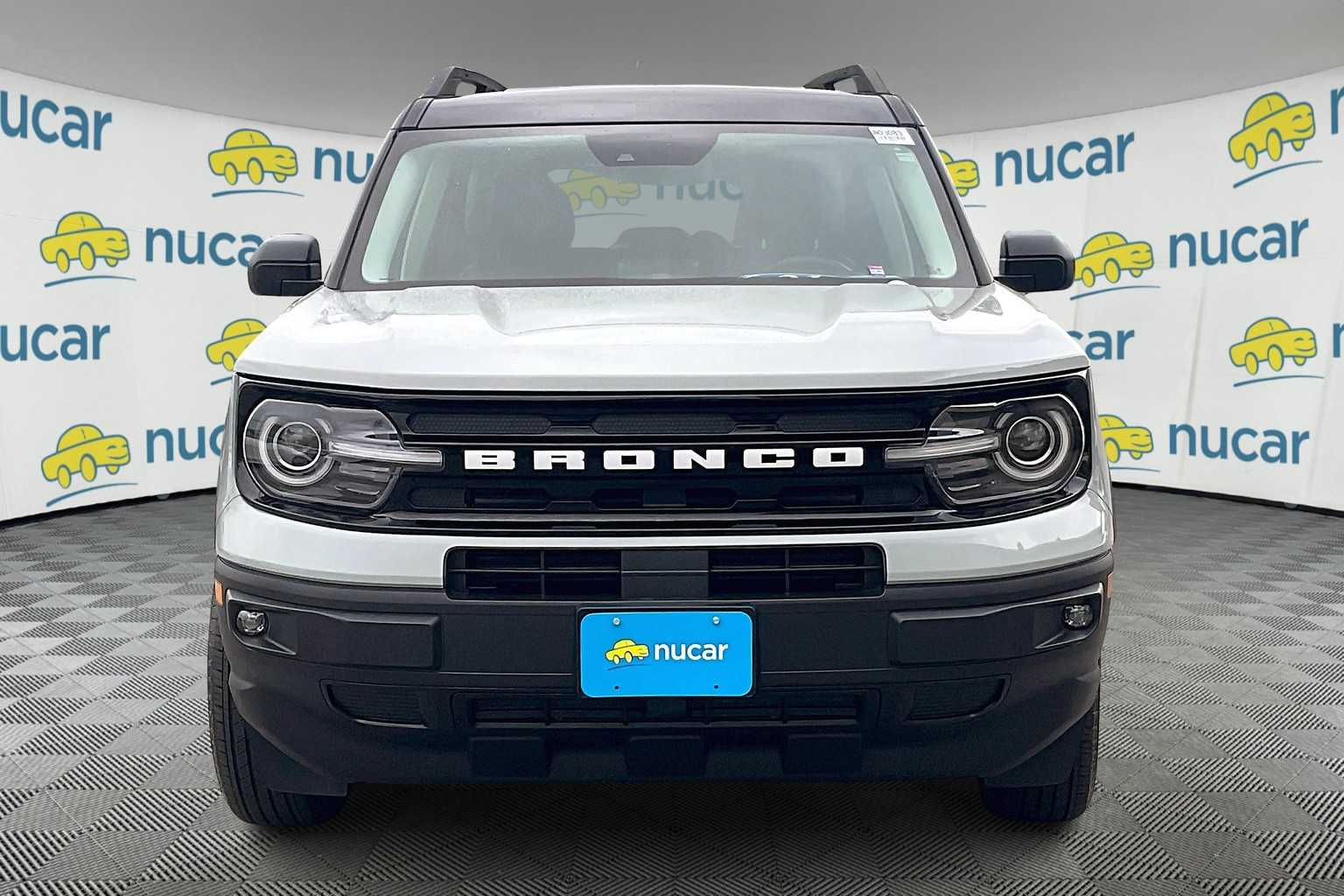 2021 Ford Bronco Sport Outer Banks - Photo 2