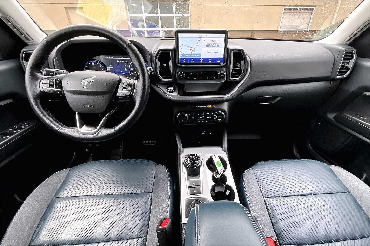 2021 Ford Bronco Sport Outer Banks - Photo 21