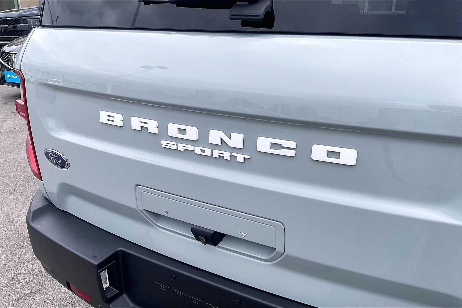 2021 Ford Bronco Sport Outer Banks - Photo 28