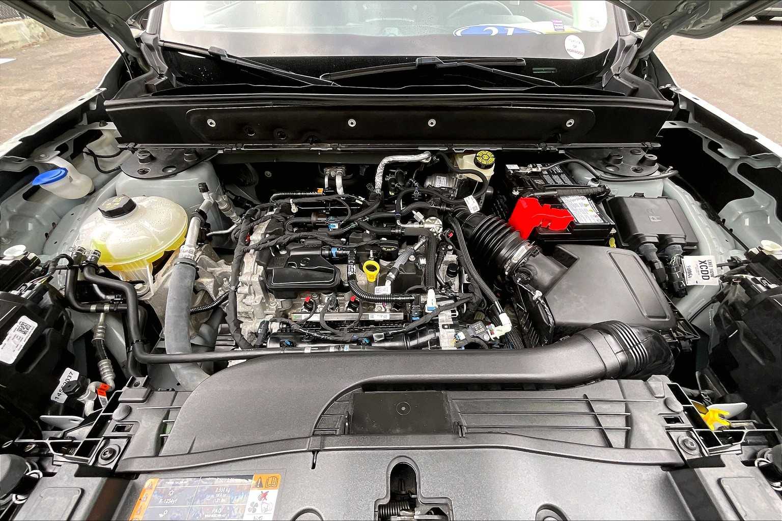 2021 Ford Bronco Sport Outer Banks - Photo 29