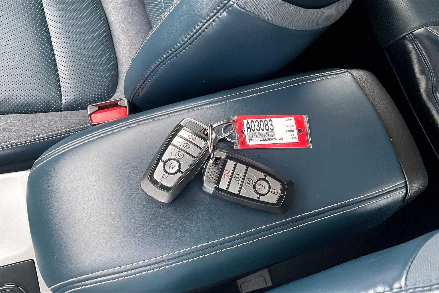 2021 Ford Bronco Sport Outer Banks - Photo 30