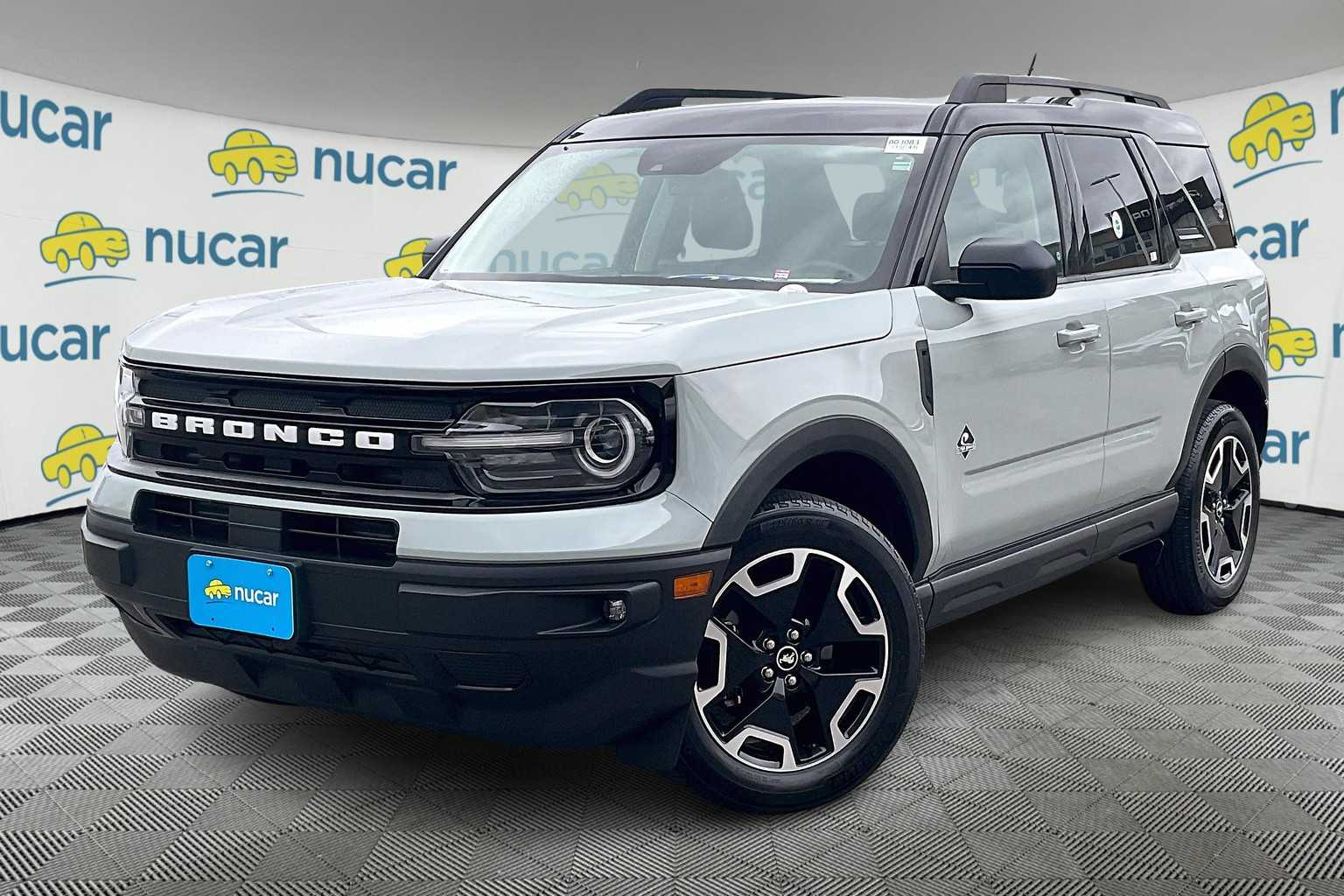 2021 Ford Bronco Sport Outer Banks - Photo 3