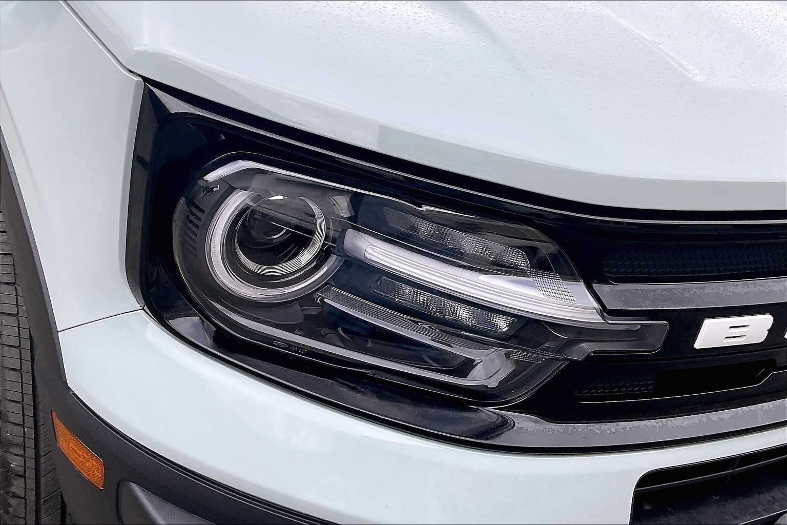 2021 Ford Bronco Sport Outer Banks - Photo 32