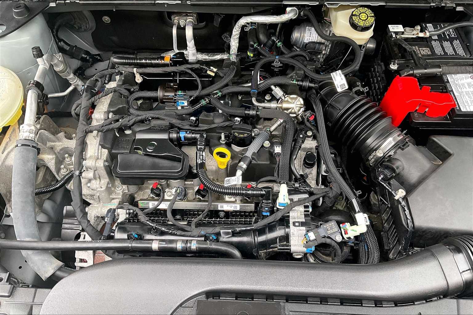 2021 Ford Bronco Sport Outer Banks - Photo 34