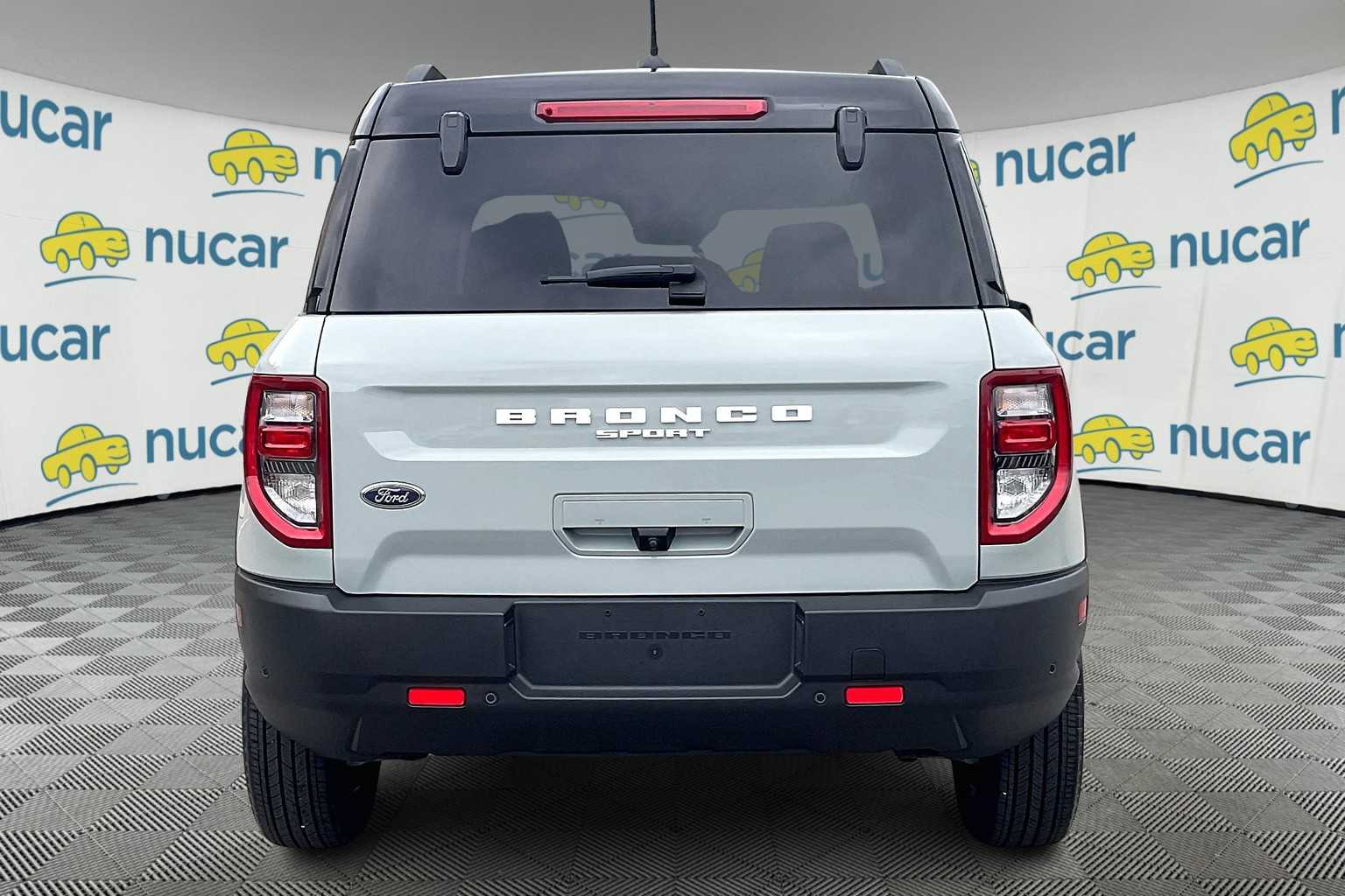 2021 Ford Bronco Sport Outer Banks - Photo 5