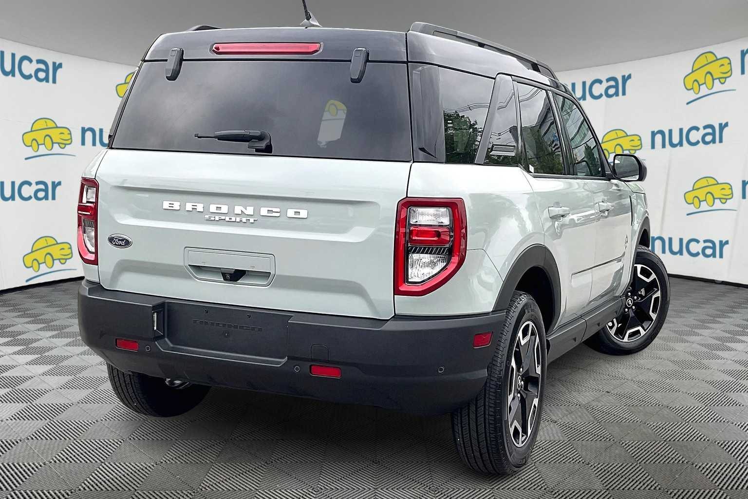 2021 Ford Bronco Sport Outer Banks - Photo 6
