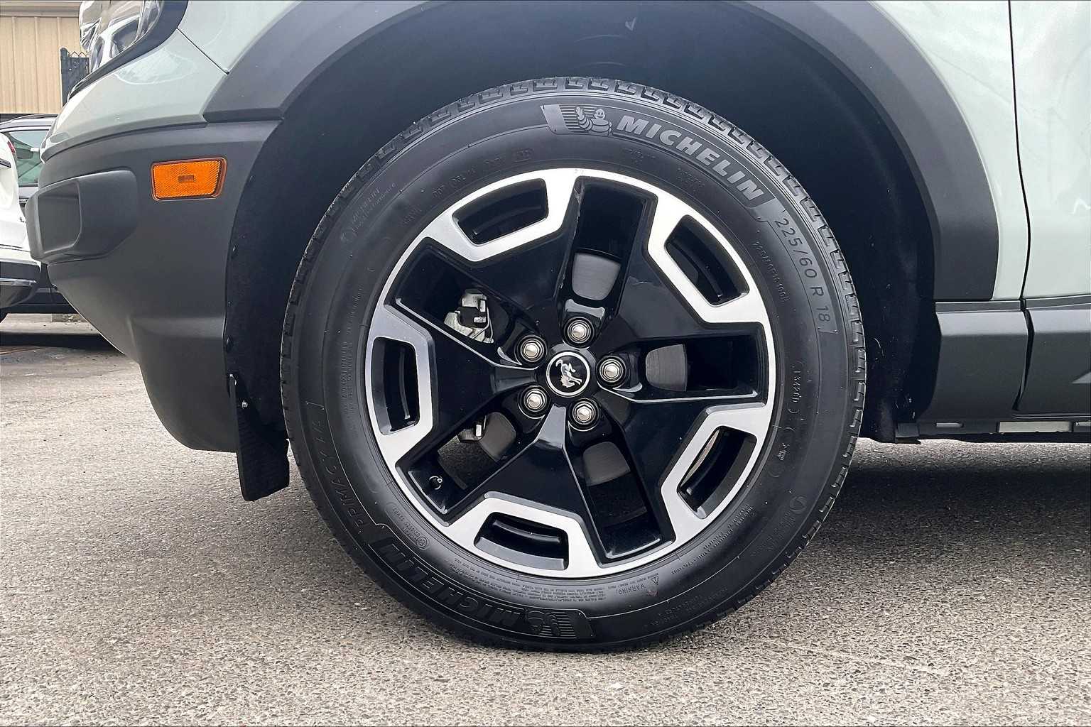 2021 Ford Bronco Sport Outer Banks - Photo 7