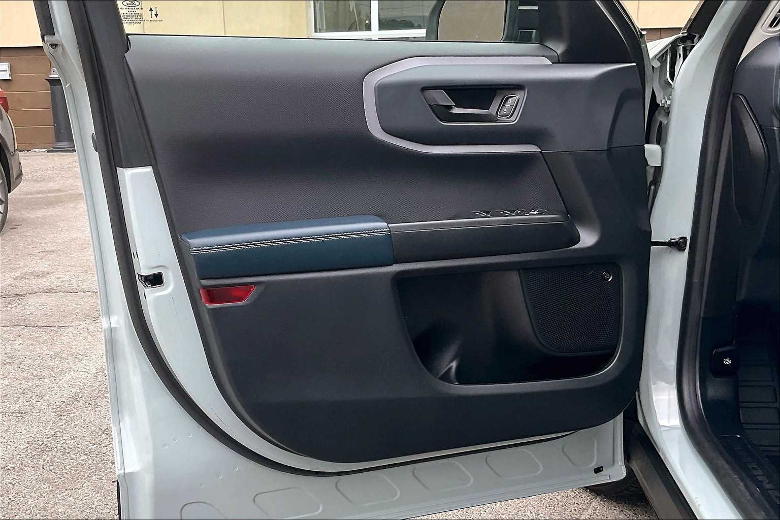 2021 Ford Bronco Sport Outer Banks - Photo 9