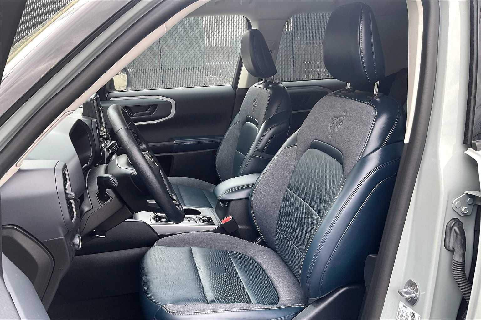 2021 Ford Bronco Sport Outer Banks - Photo 10