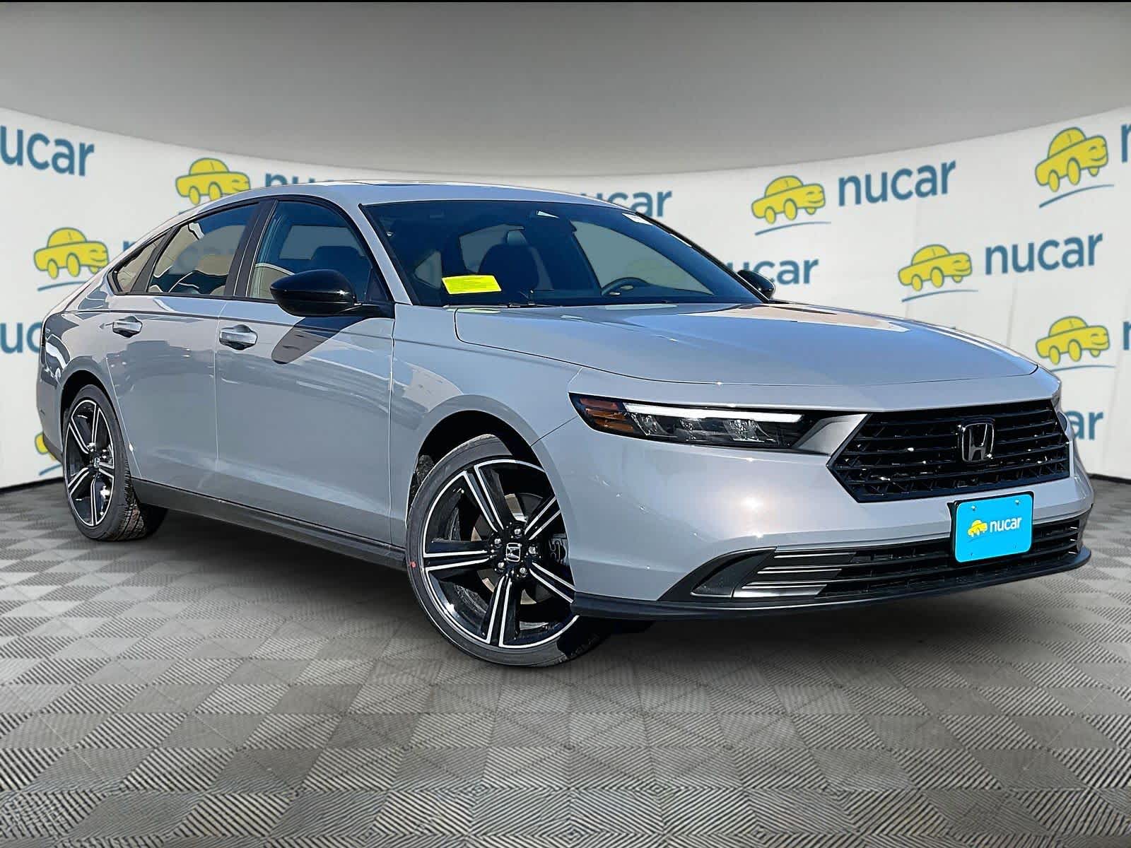 2026 Honda Accord Sport