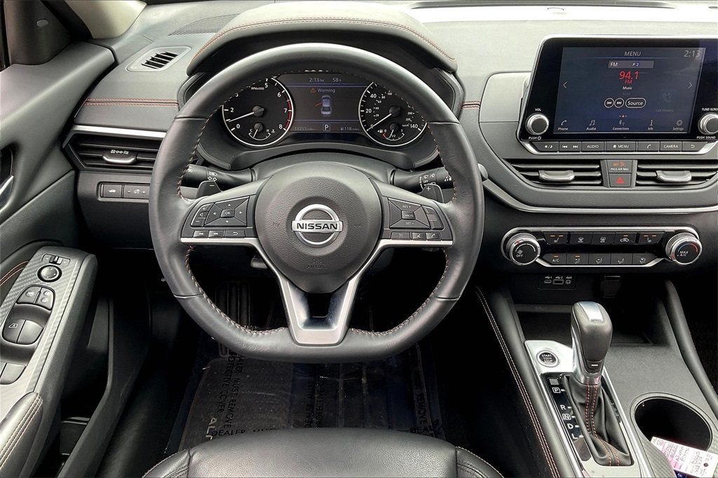 2022 Nissan Altima 2.5 SR - Photo 16