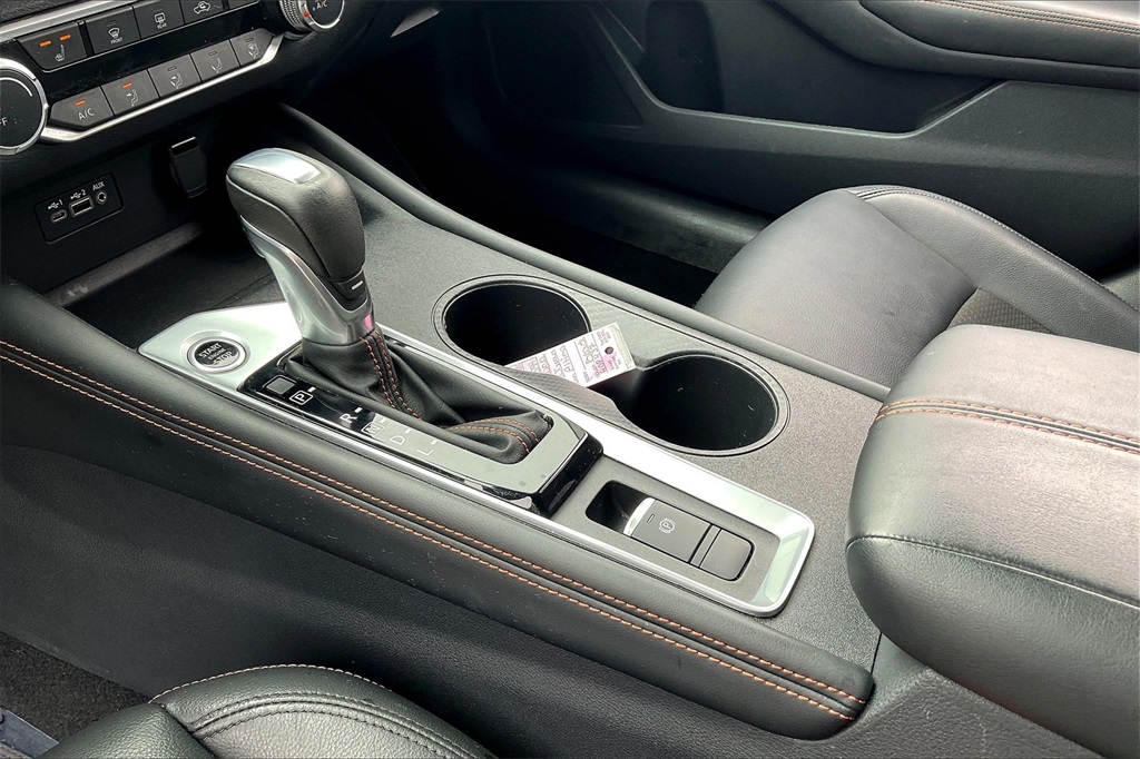 2022 Nissan Altima 2.5 SR - Photo 19