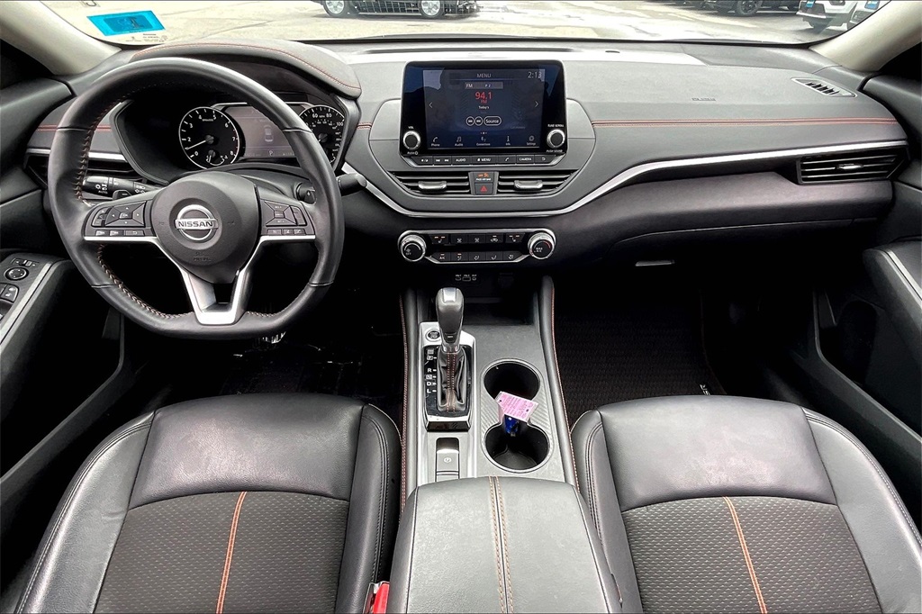 2022 Nissan Altima 2.5 SR - Photo 20