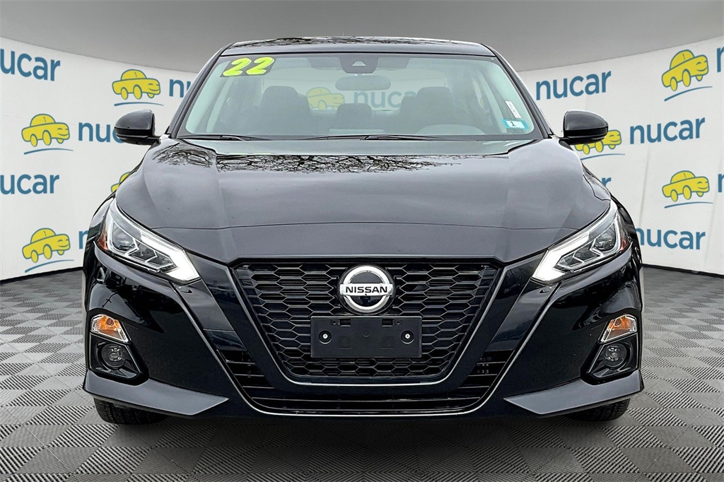 2022 Nissan Altima 2.5 SR - Photo 2