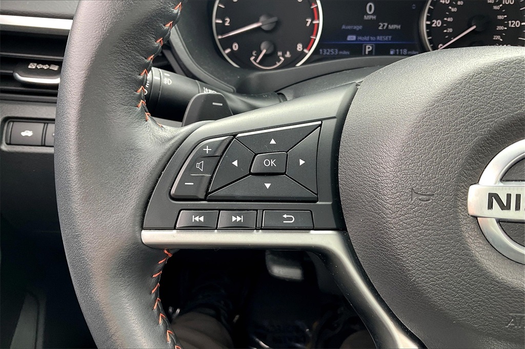 2022 Nissan Altima 2.5 SR - Photo 22