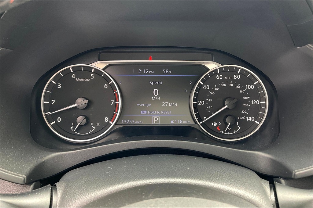 2022 Nissan Altima 2.5 SR - Photo 24