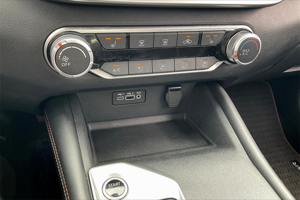 2022 Nissan Altima 2.5 SR - Photo 25
