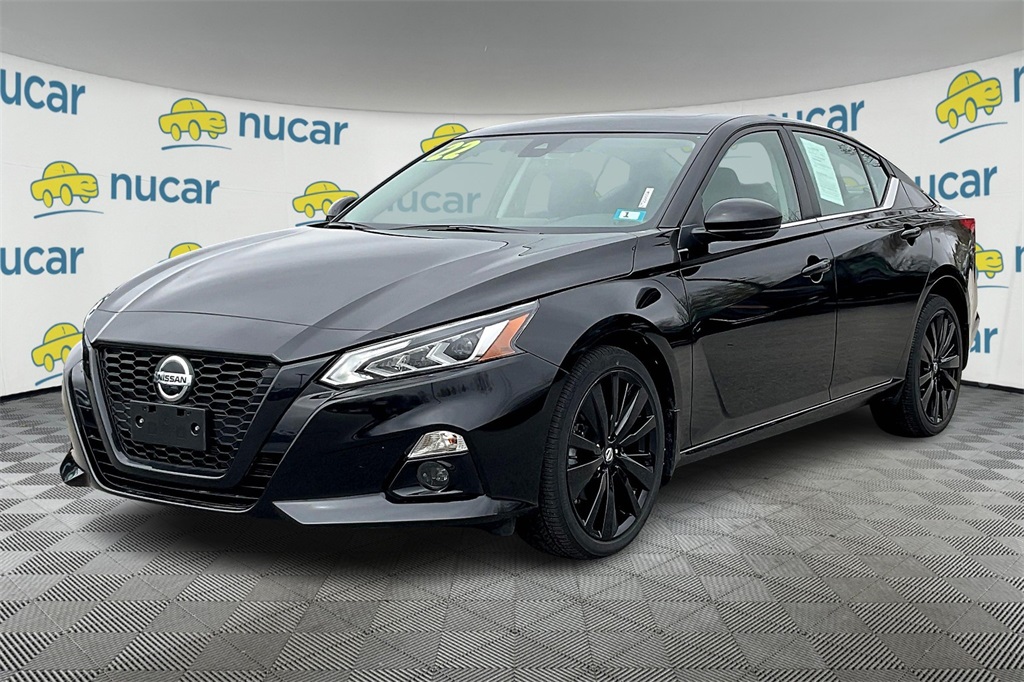 2022 Nissan Altima 2.5 SR - Photo 3