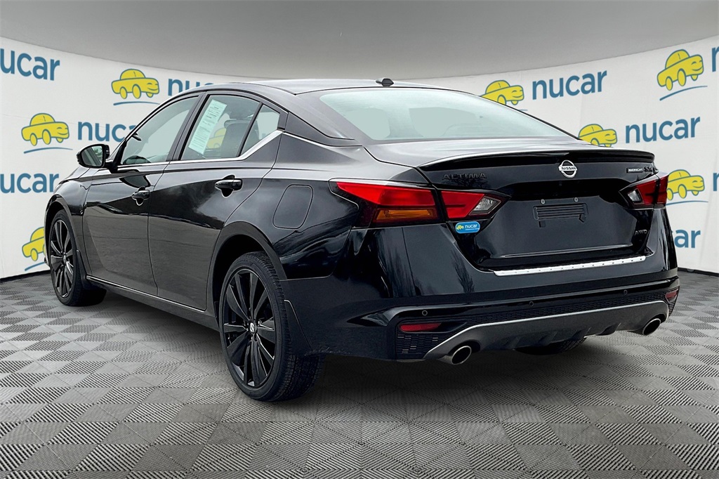 2022 Nissan Altima 2.5 SR - Photo 4