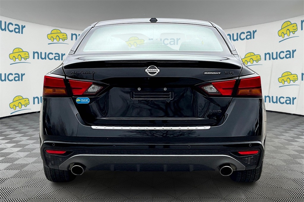 2022 Nissan Altima 2.5 SR - Photo 5