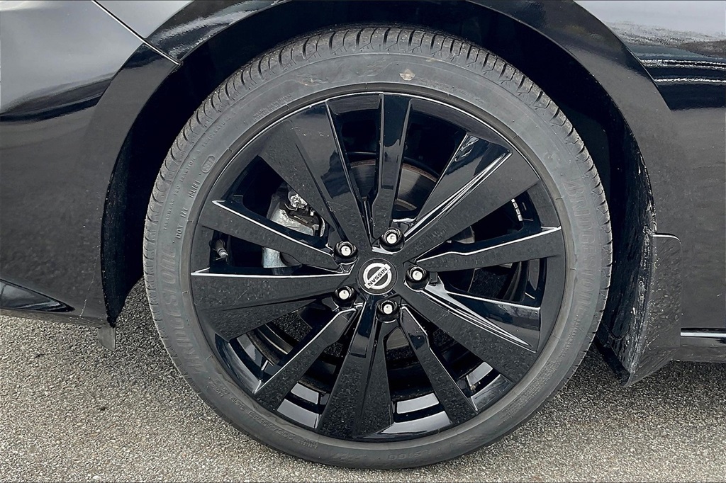2022 Nissan Altima 2.5 SR - Photo 7