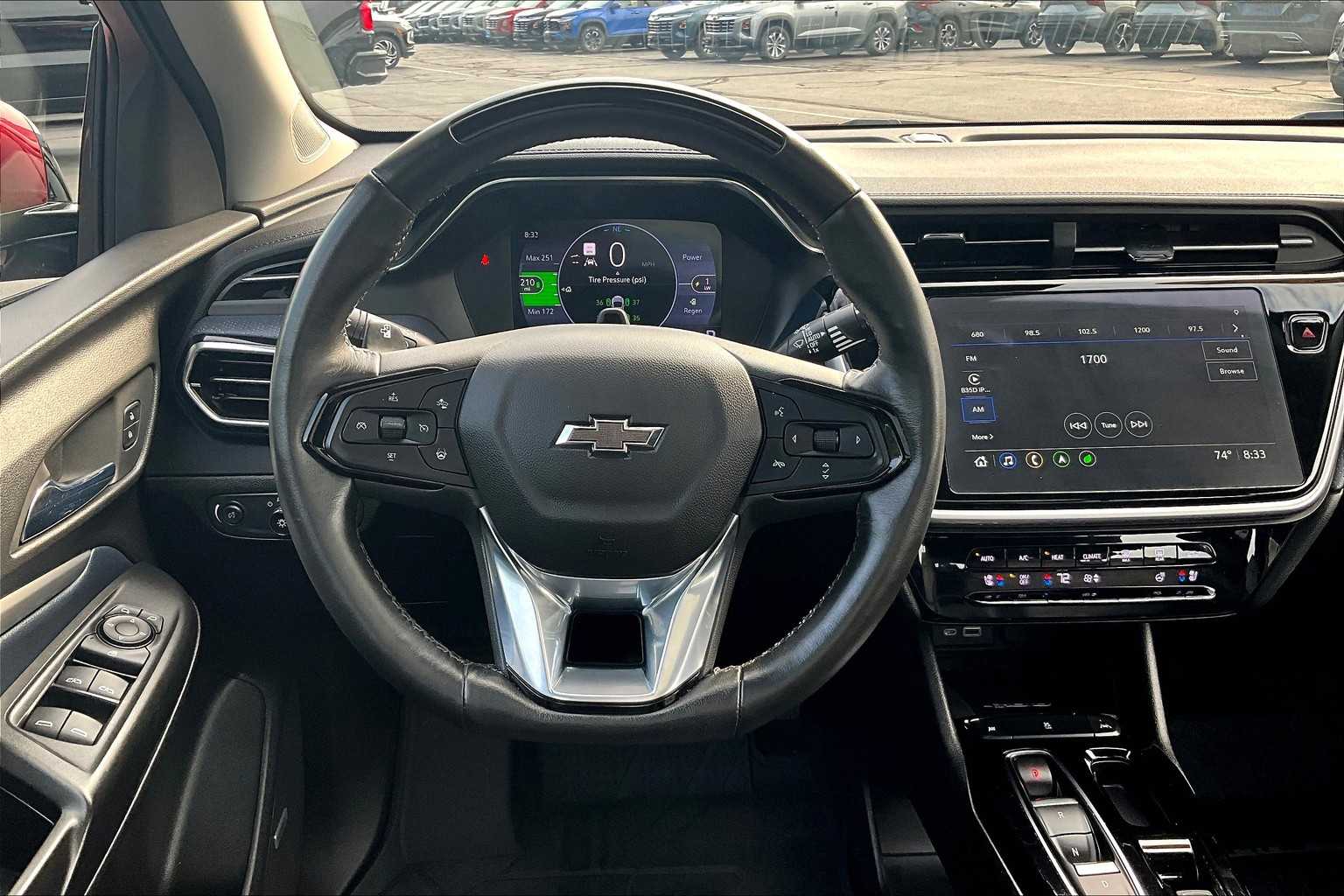 2023 Chevrolet Bolt EUV Premier - Photo 16