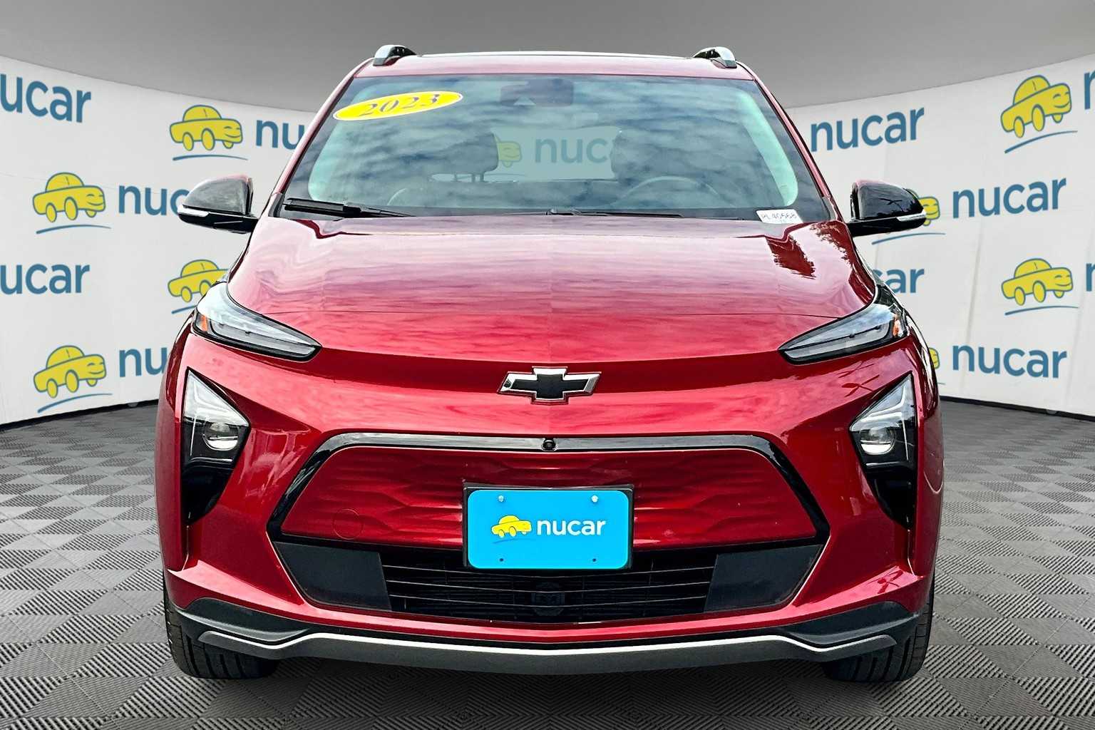 2023 Chevrolet Bolt EUV Premier - Photo 2