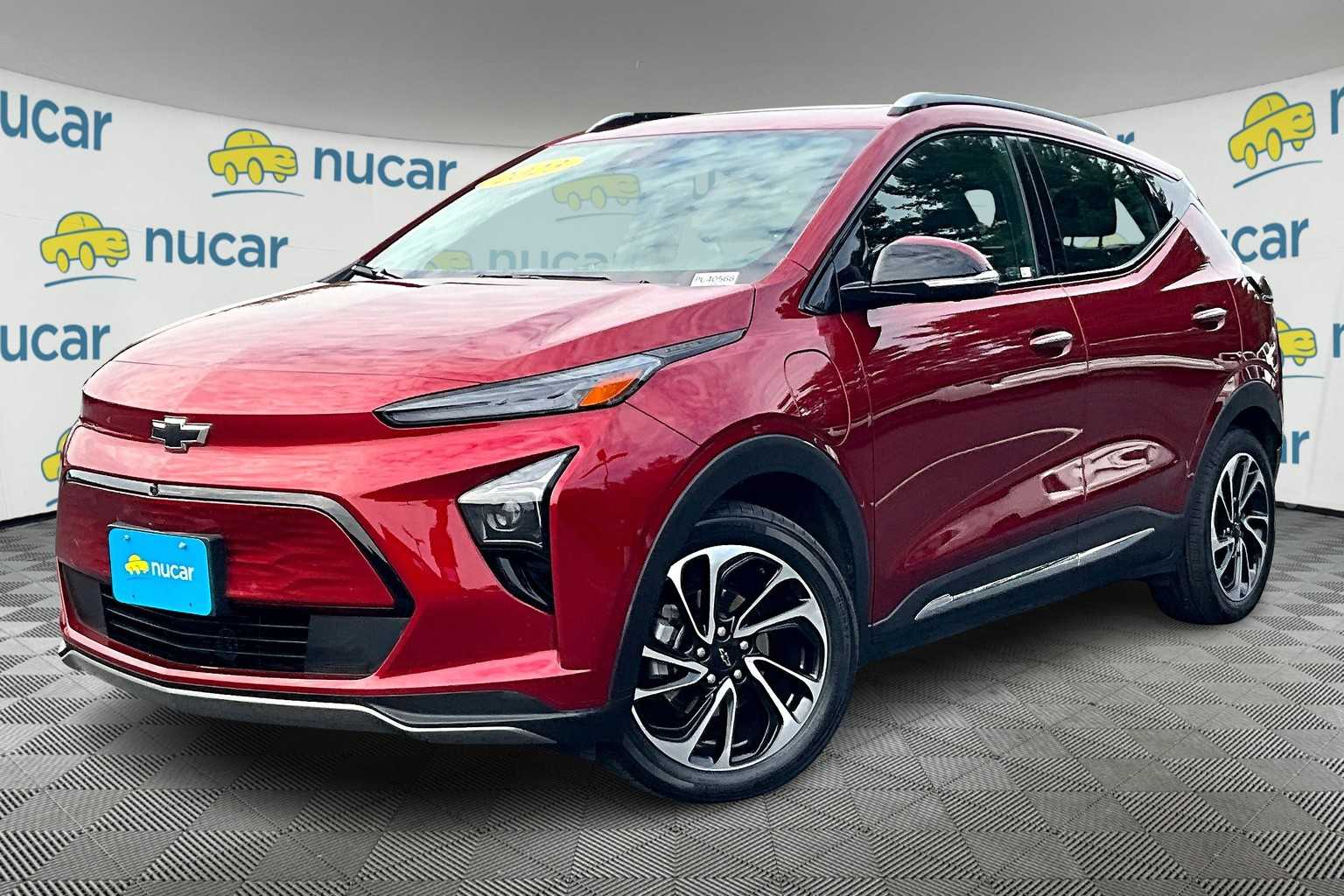 2023 Chevrolet Bolt EUV Premier - Photo 3