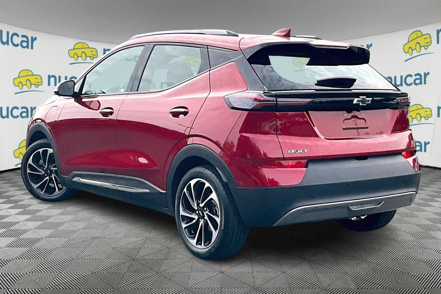 2023 Chevrolet Bolt EUV Premier - Photo 4