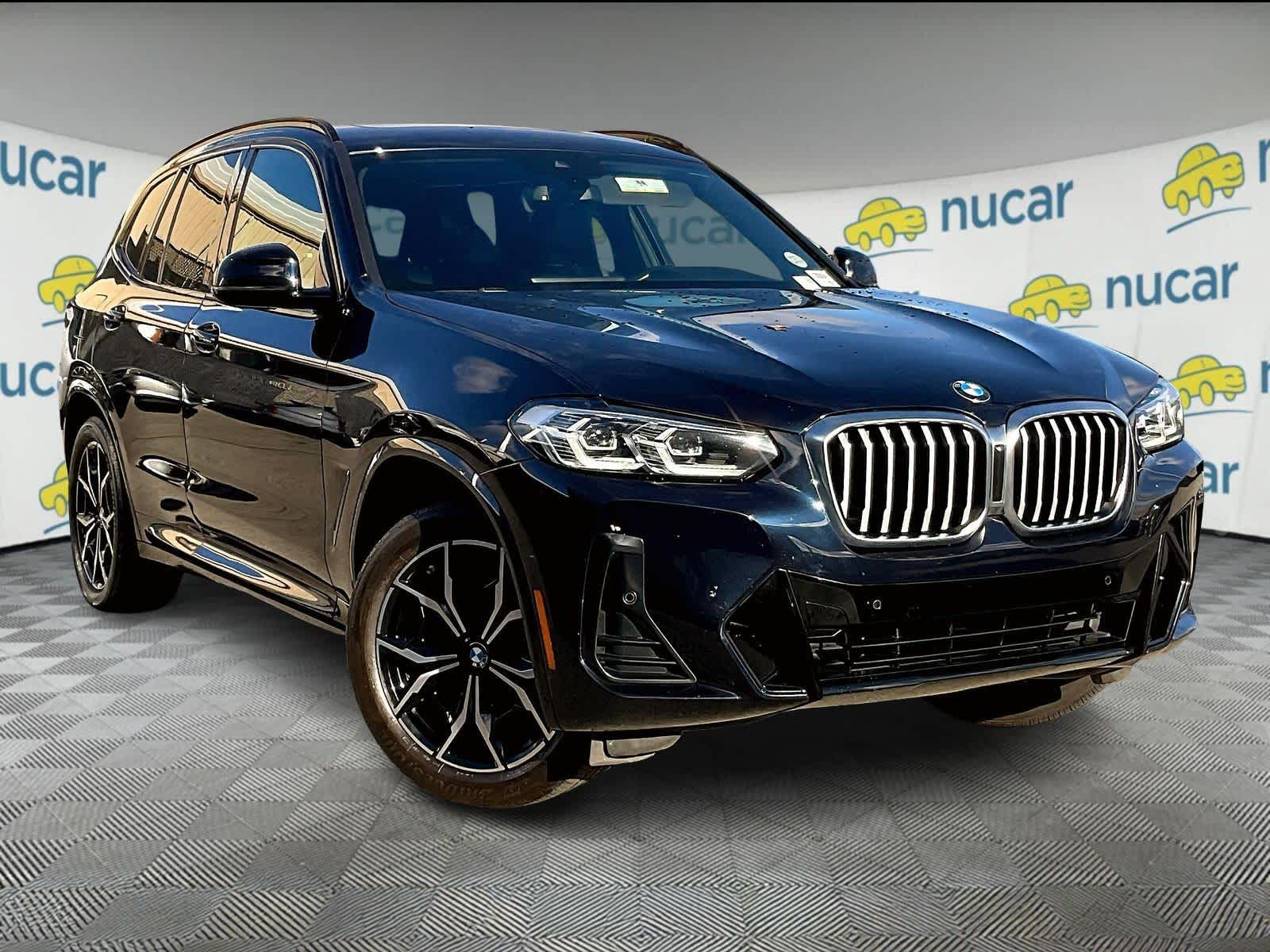 2022 BMW X3 30i's photo