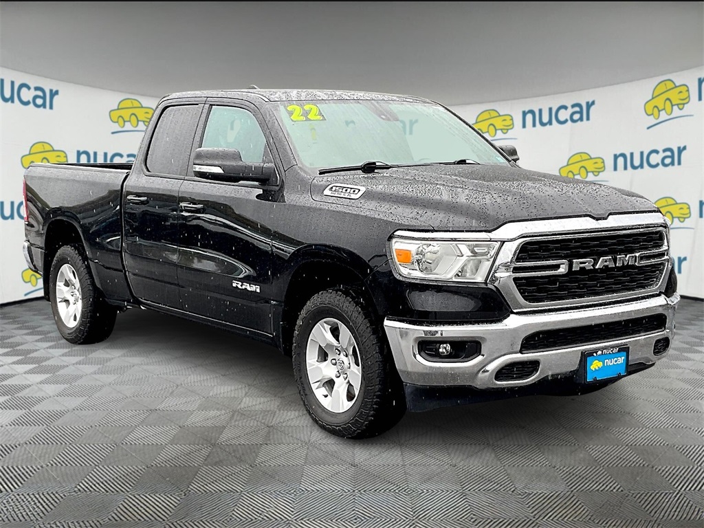 2022 Ram 1500 Big Horn/Lone Star