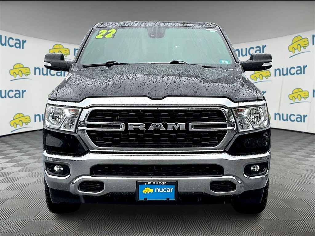 2022 Ram 1500 Big Horn/Lone Star - Photo 2