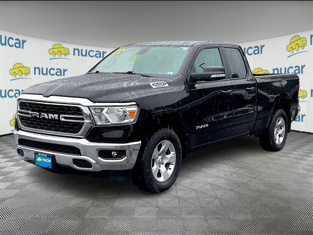 2022 Ram 1500 Big Horn/Lone Star - Photo 3