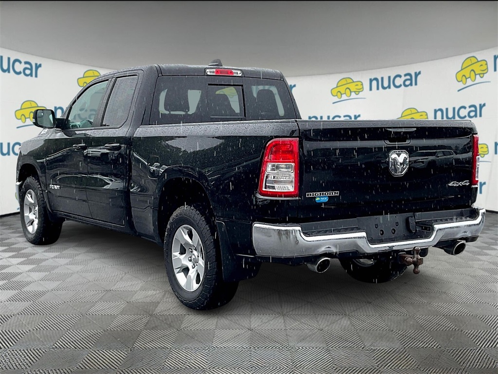 2022 Ram 1500 Big Horn/Lone Star - Photo 4