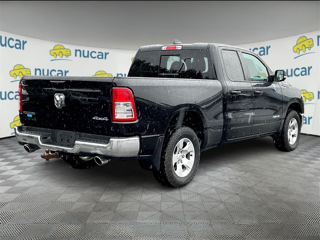 2022 Ram 1500 Big Horn/Lone Star - Photo 6