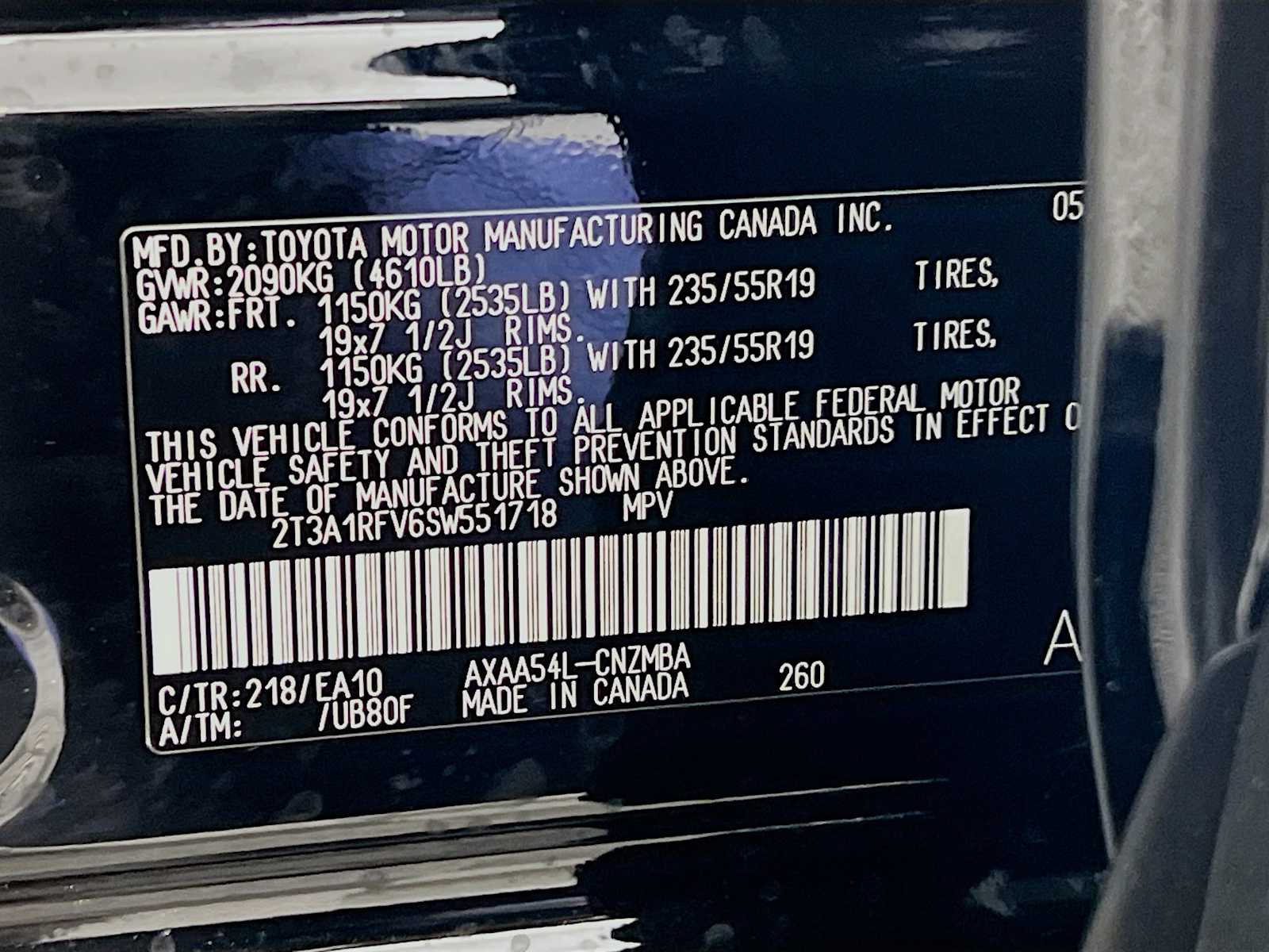 2025 Toyota RAV4 XLE Premium - Photo 20
