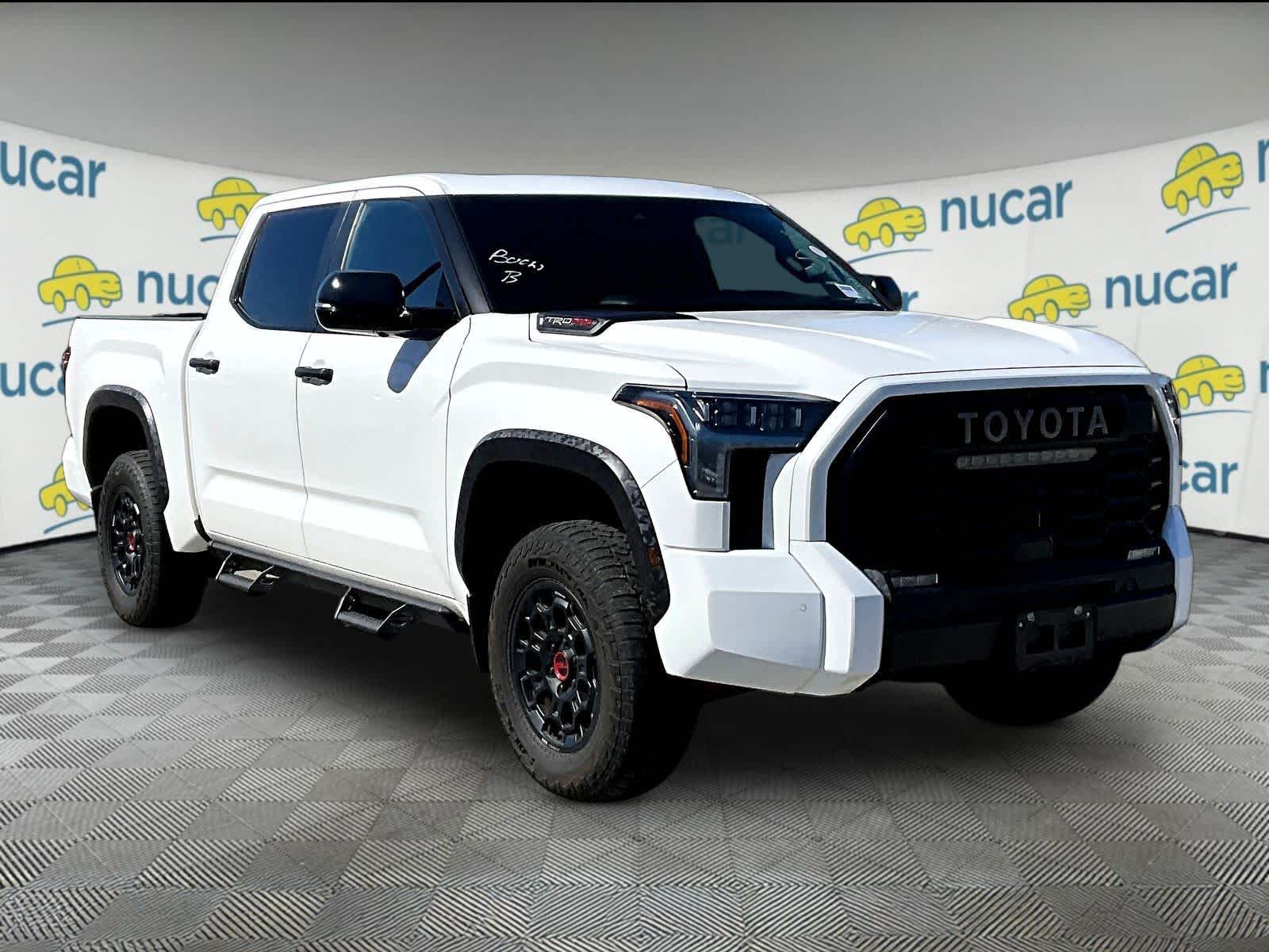 2025 Toyota Tundra TRD Pro Hybrid