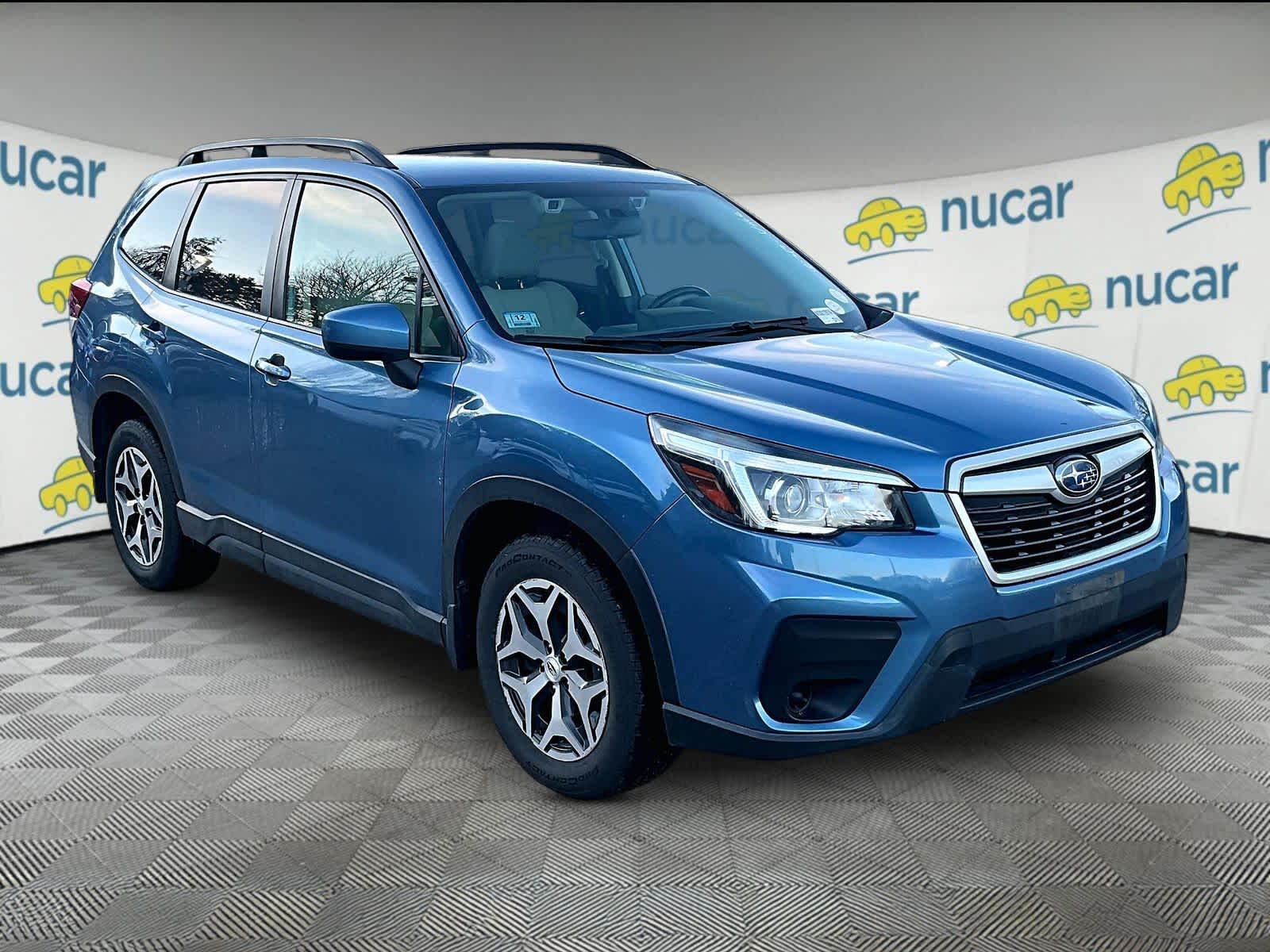 2019 Subaru Forester Premium