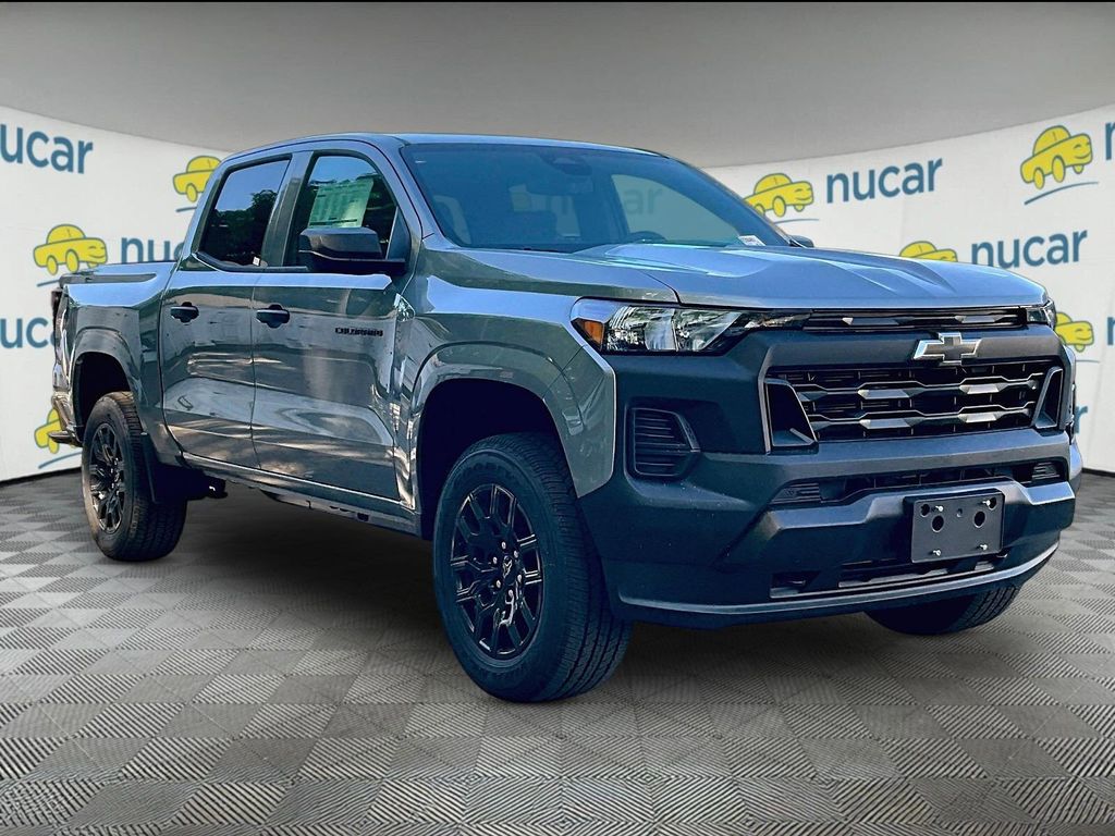 2026 Chevrolet Colorado Work Truck