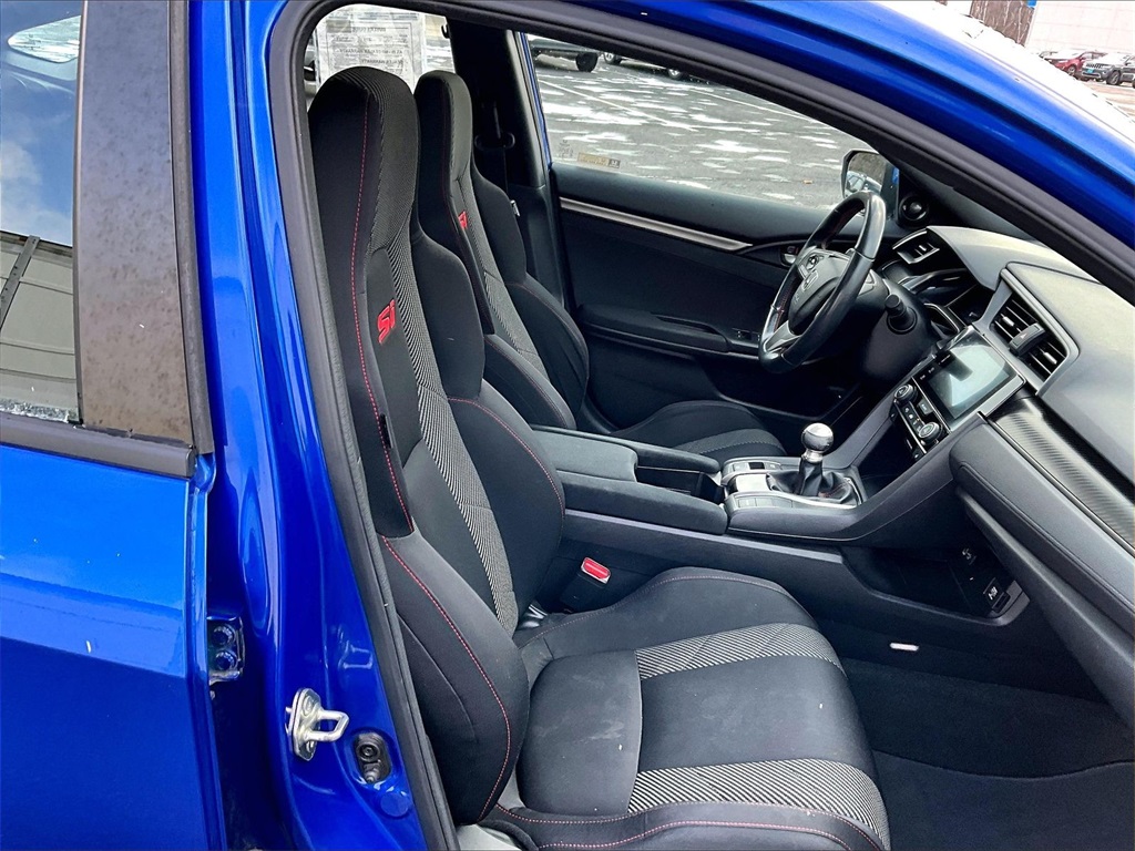 2018 Honda Civic Si - Photo 11