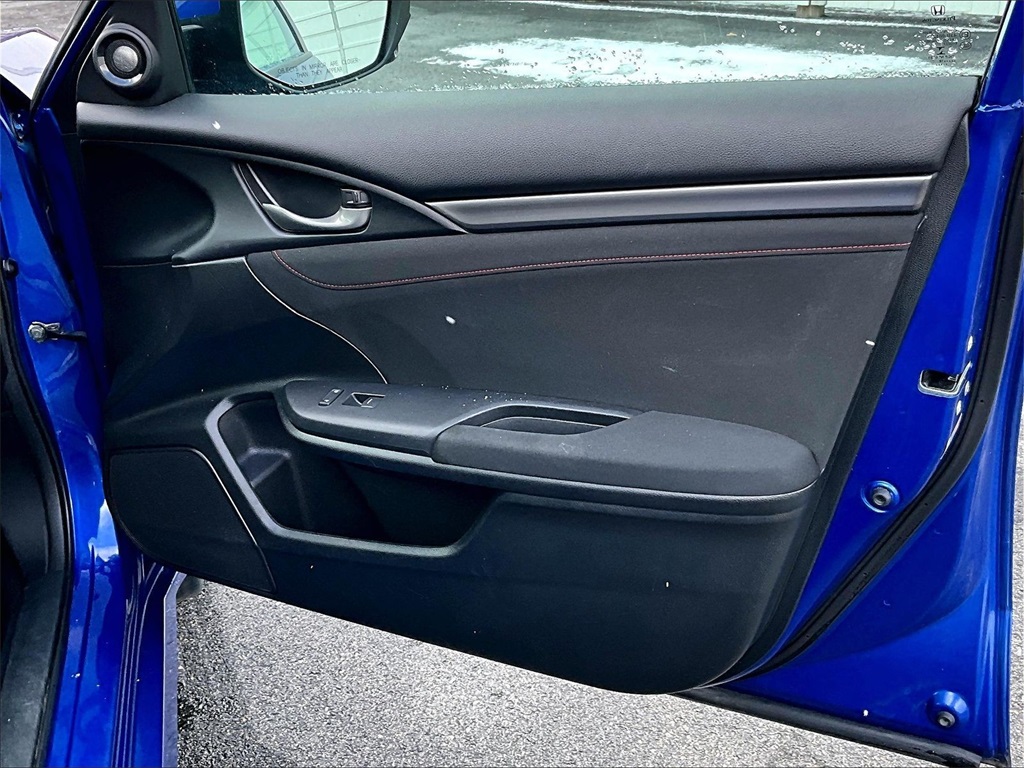 2018 Honda Civic Si - Photo 12