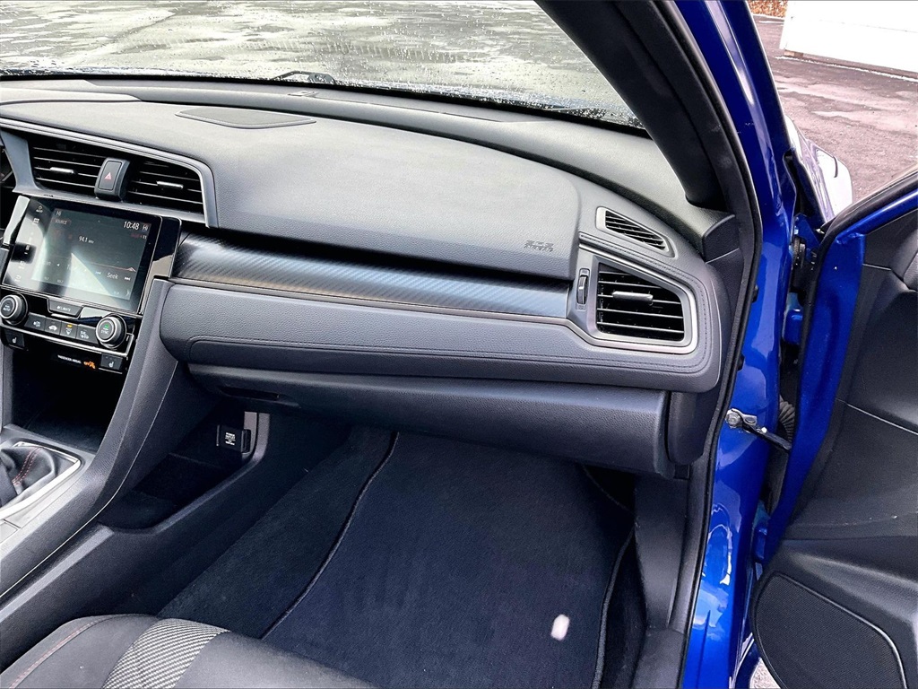 2018 Honda Civic Si - Photo 13