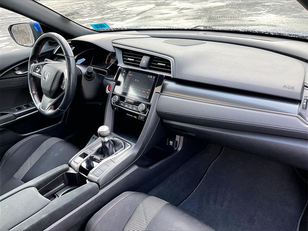 2018 Honda Civic Si - Photo 14