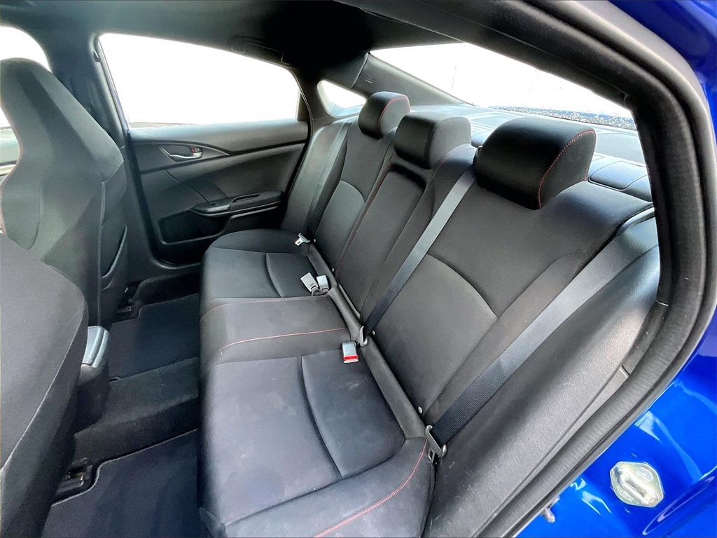 2018 Honda Civic Si - Photo 15