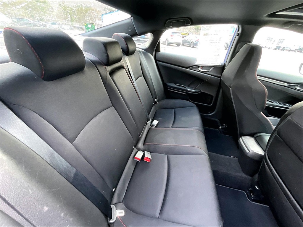 2018 Honda Civic Si - Photo 16