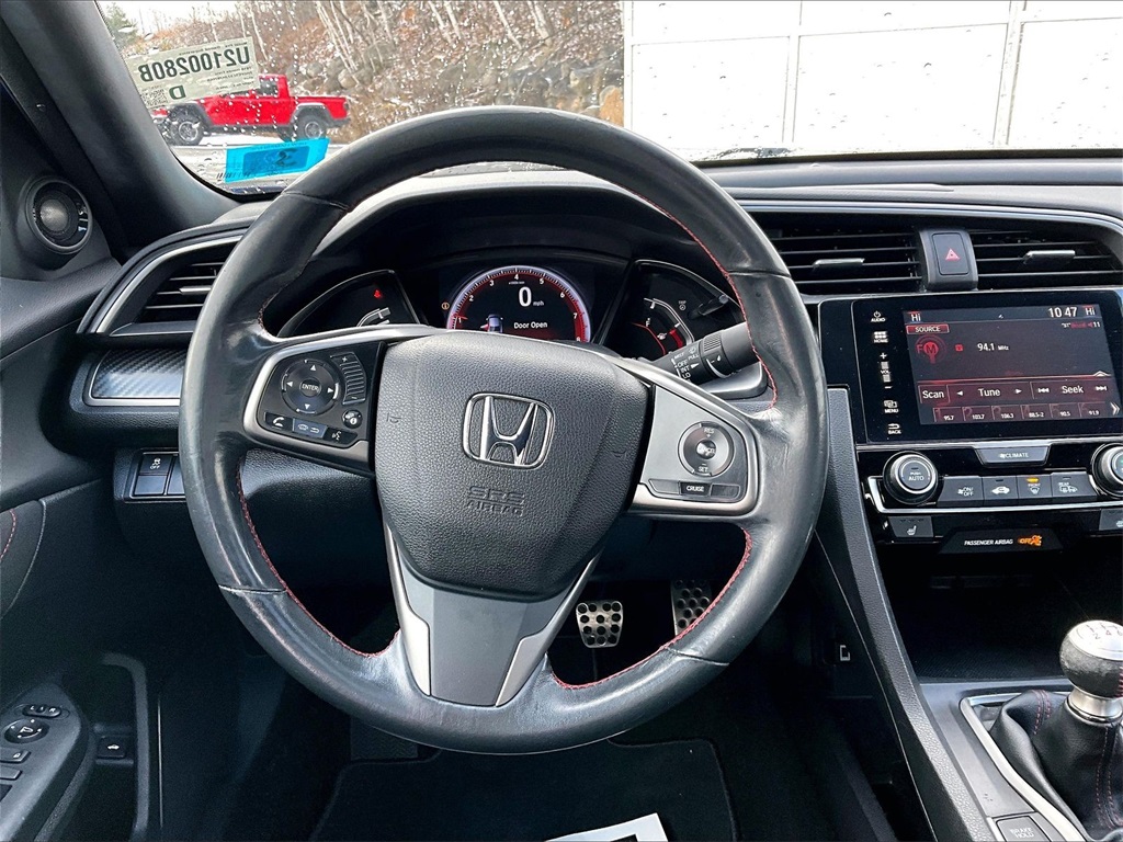 2018 Honda Civic Si - Photo 17