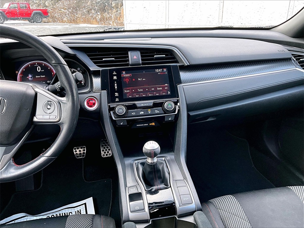 2018 Honda Civic Si - Photo 18